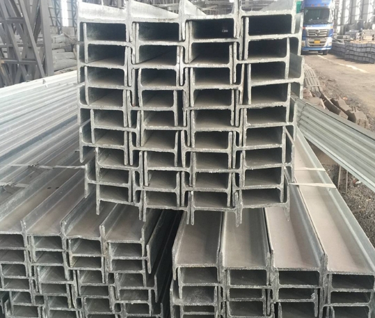 武鸣Q235焊接H型钢